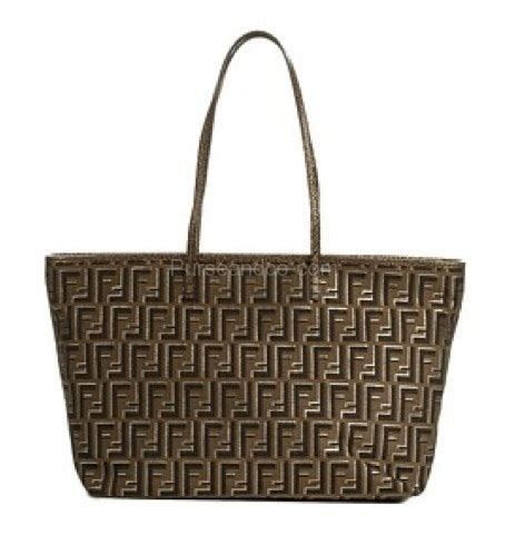 borsa fendi first monogram|borse fendi sito ufficiale.